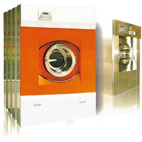 全自動懸浮式變頻調速洗脫一體機