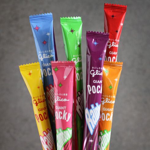 優(yōu)壹家進(jìn)口食品店產(chǎn)品-百奇巧克力餅干