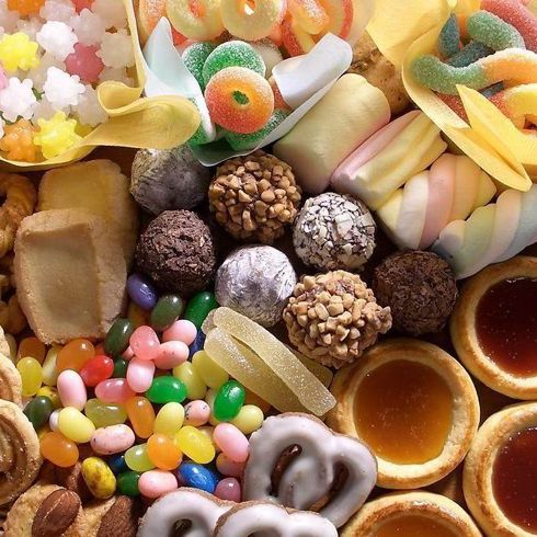 優(yōu)壹家進(jìn)口食品店產(chǎn)品-進(jìn)口散裝糖果系列