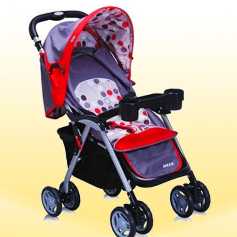 酷寶媽咪手推車(chē)