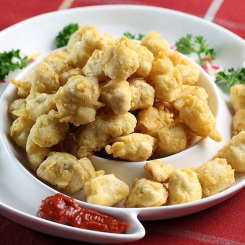 貴妃魷魚(yú)產(chǎn)品-轟炸魷魚(yú)