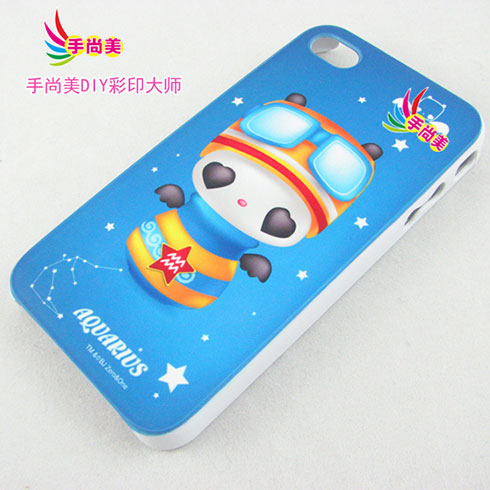 手尚美手機防水鍍膜產(chǎn)品-手機外殼DIY彩印大師