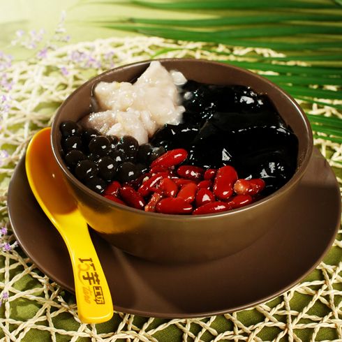 福扒扒燒仙草4號(hào)