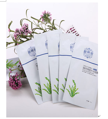 碧亮泉面膜產(chǎn)品-碧亮泉海洋深層補(bǔ)水面膜單片