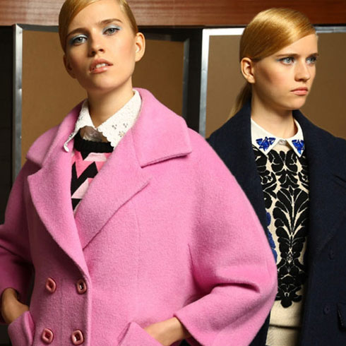 阿珍妮時尚冬裝