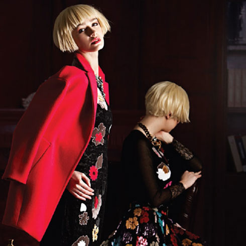 阿珍妮個性女裝