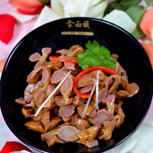 食面族產(chǎn)品-風味雞胗