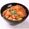久禾子特色烏龍面產(chǎn)品-咖喱豬排定食