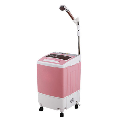 佳佳樂(lè)移動(dòng)洗澡機(jī)