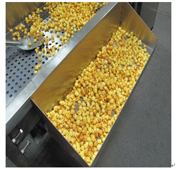 金運(yùn)來爆米花機(jī)產(chǎn)品-全自動爆米花機(jī)
