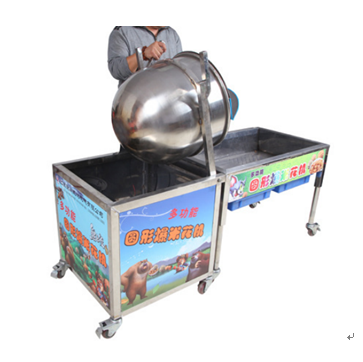 金運(yùn)來(lái)爆米花機(jī)產(chǎn)品-圓形爆米花機(jī)