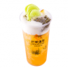 芒果語茶飲品產(chǎn)品-蜂蜜語茶飲品