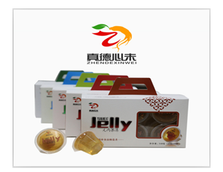 真德心未滋補食品產品-：滋補果凍