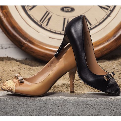 寶麗娜女鞋產(chǎn)品-時(shí)尚單鞋