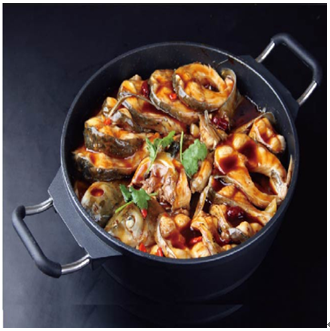 御記煌三汁燜鍋產(chǎn)品-秘制魚(yú)燜鍋