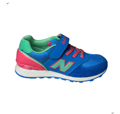 歸佳定位鞋產(chǎn)品-歸佳定位鞋天藍色單款