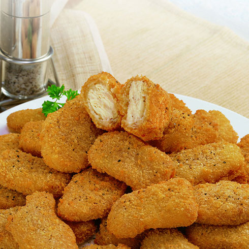 意口轟炸大魷魚產(chǎn)品-炸魷魚板