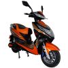 立天智能防盜電動(dòng)車產(chǎn)品-立天電動(dòng)車橙色款