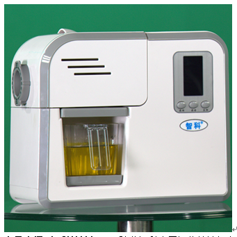 智科榨油機產(chǎn)品-智科家用智能花生榨油機