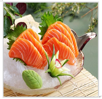 祿豐堂壽司產(chǎn)品-三文魚(yú)壽司