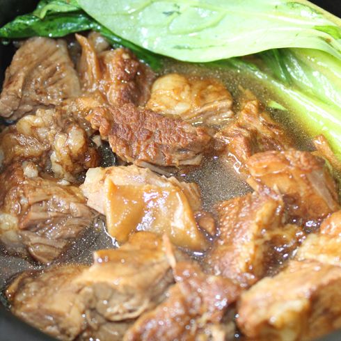 惠和祥黃燜雞米飯產品-惠和祥燜牛肉