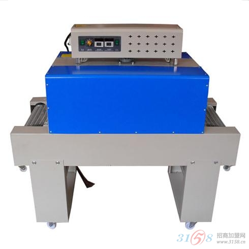 貝林消毒毛巾產(chǎn)品-貝林消毒毛巾專用熱收縮自動包裝機