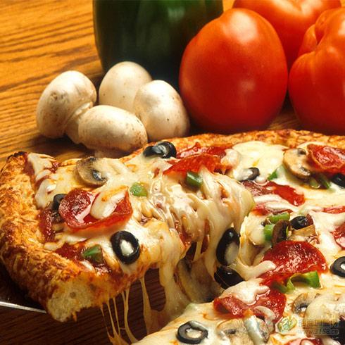 芋尚愛披薩產(chǎn)品-芝士披薩