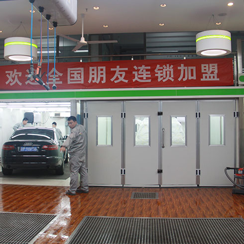 驊潤汽車劃痕修復專家產(chǎn)品-汽車快速補漆