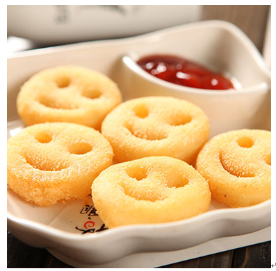 格朗合米線店美食產品-格朗合薯餅