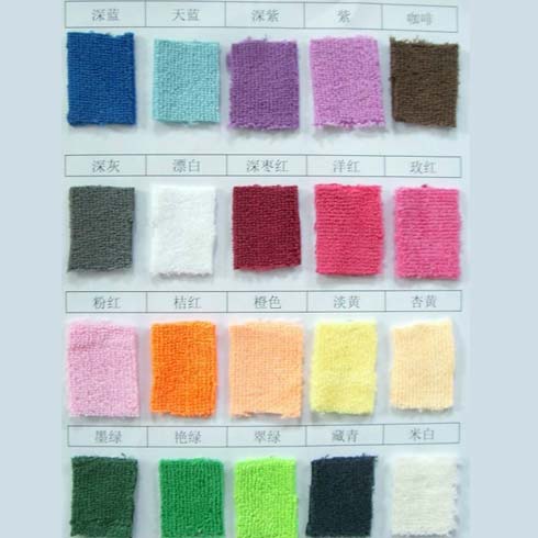 洗尚消毒毛巾產品-洗尚消毒毛巾款色