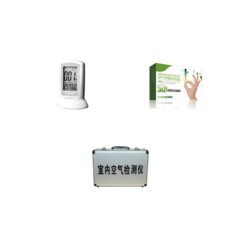 低碳客凈化產(chǎn)品-空氣檢測儀