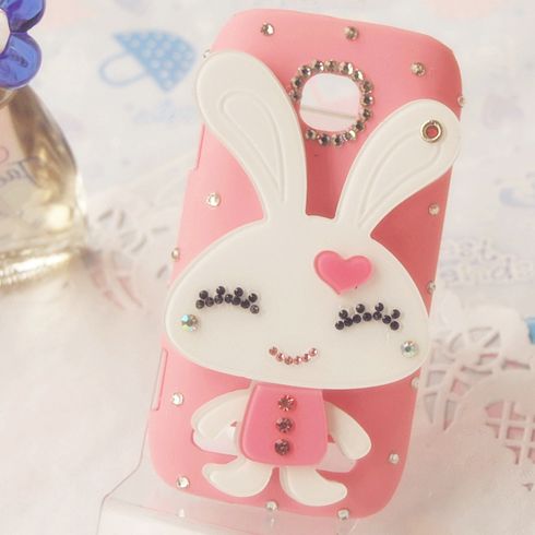 神動手機美容產(chǎn)品-動物圖案手機殼