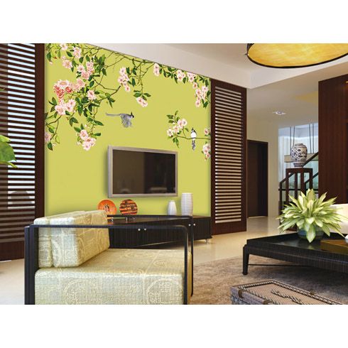 美米空間云3D彩裝膜產品-定制膜系列