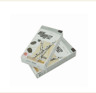 茗品匯進(jìn)口商品超市產(chǎn)品-韓國樂天牌白巧克力棒