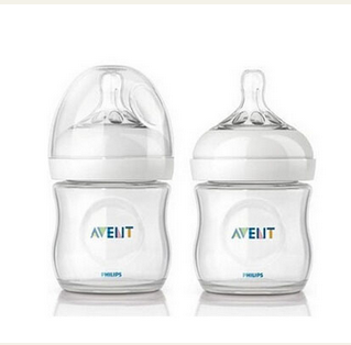 茗品匯進(jìn)口商品超市產(chǎn)品-英國(guó)新安怡寬口徑奶瓶對(duì)裝