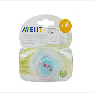 茗品匯進口商品超市產品-英國新安怡卡通安撫奶嘴