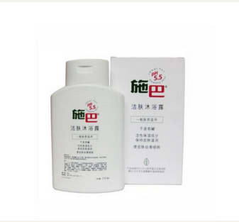 茗品匯進(jìn)口商品超市產(chǎn)品-德國(guó)施巴潔膚沐浴露