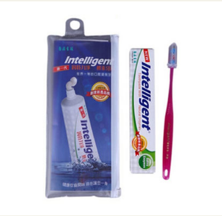 茗品匯進口商品超市產品-臺灣Intelligent旅行裝牙膏