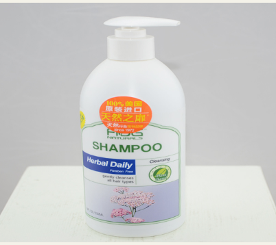 茗品匯進(jìn)口商品超市產(chǎn)品-美國天然之扉草本基礎(chǔ)洗發(fā)露
