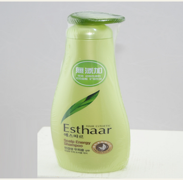 茗品匯進(jìn)口商品超市產(chǎn)品-韓國(guó)愛絲卡爾舒緩靜漾洗發(fā)水