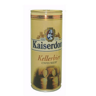 茗品匯進(jìn)口商品超市產(chǎn)品-德國(guó)凱撒窖藏啤酒