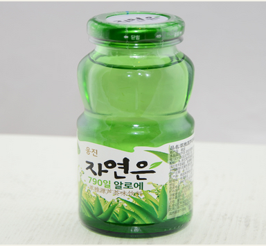 茗品匯進口商品超市產品-韓國萃雅源蘆薈汁飲料