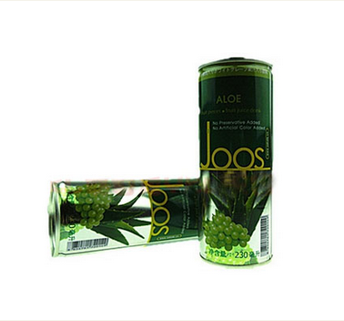 茗品匯進(jìn)口商品超市產(chǎn)品-泰國(guó)杰事蘆薈白葡萄汁