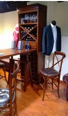 樂裁西裝高級(jí)定制