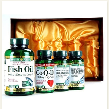 茗品匯進口商品超市產(chǎn)品-美國自然之寶魚油膠囊