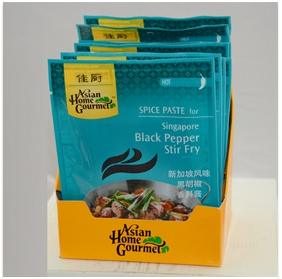 茗品匯進(jìn)口商品超市產(chǎn)品-泰國佳廚黑胡椒香料醬