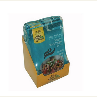 茗品匯進口商品超市產(chǎn)品-泰國黑胡椒炒肉香料醬