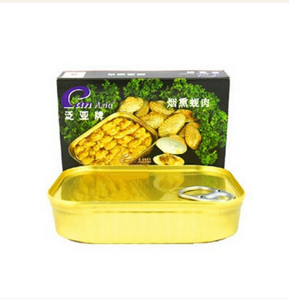 茗品匯進(jìn)口商品超市產(chǎn)品-泰國煙熏蜆肉