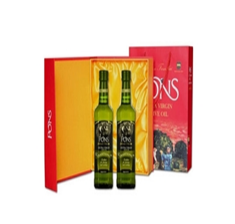 茗品匯進(jìn)口商品超市產(chǎn)品-馬來西亞榨橄欖油禮盒