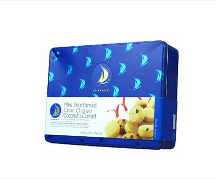 茗品匯進口商品超市產(chǎn)品-新西蘭迷你曲奇餅干